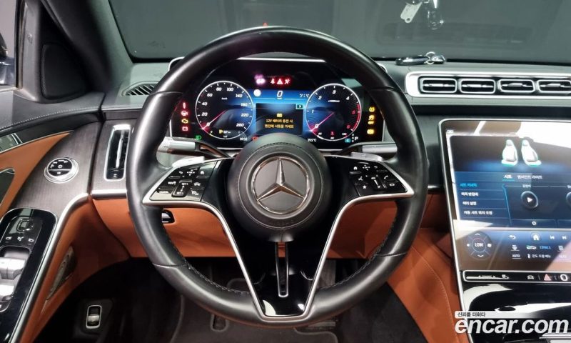 Mercedes Benz S-Class S350 D