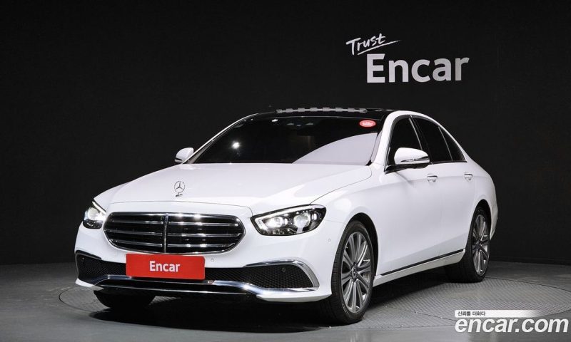 Mercedes Benz E-Class E250 Exclusive