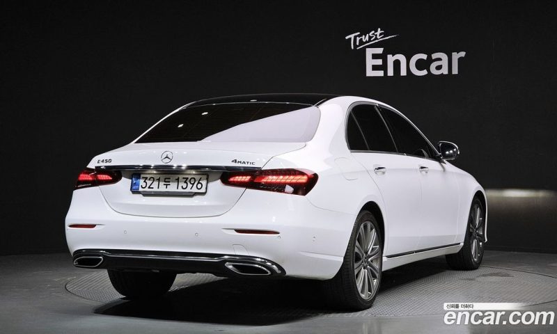 Mercedes Benz E-Class E250 Exclusive
