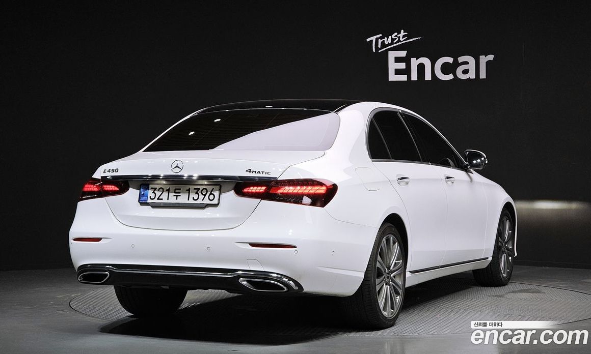 Mercedes Benz E-Class E250 Exclusive