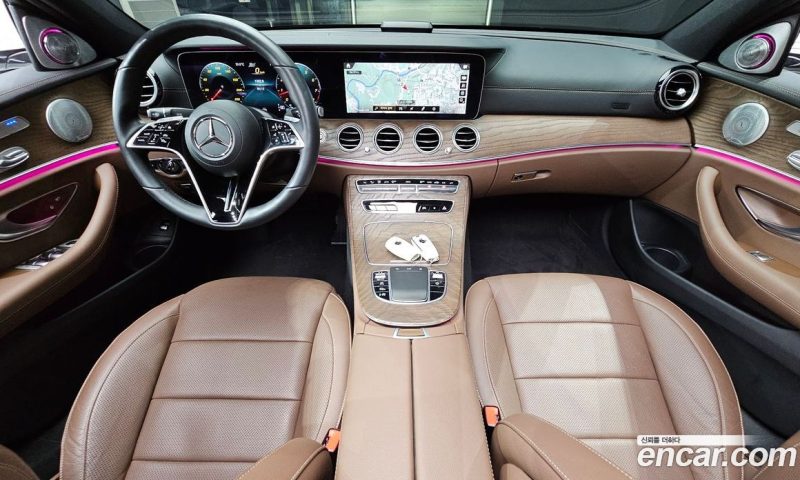 Mercedes Benz E-Class E250 Exclusive