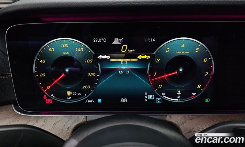 Mercedes Benz E-Class E250 Exclusive