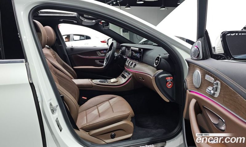 Mercedes Benz E-Class E250 Exclusive
