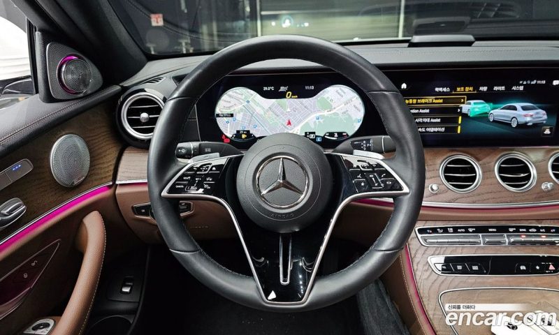 Mercedes Benz E-Class E250 Exclusive