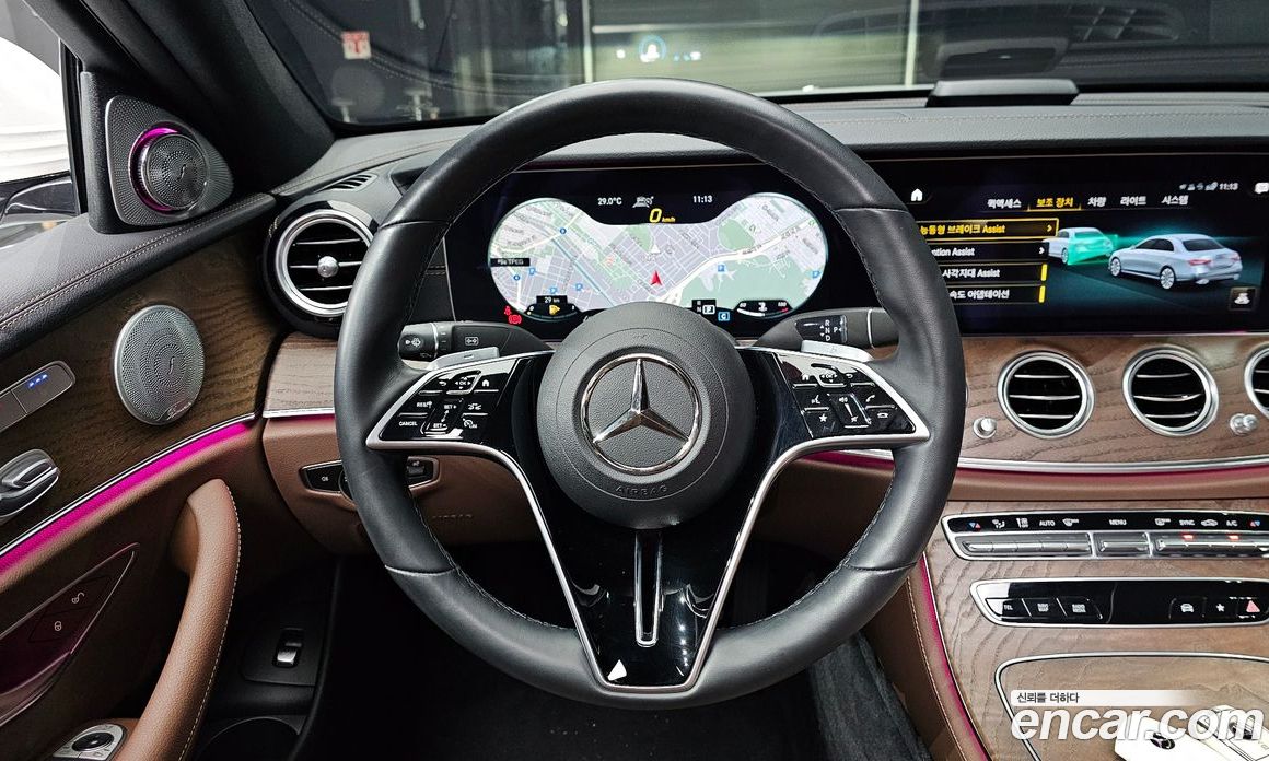 Mercedes Benz E-Class E250 Exclusive