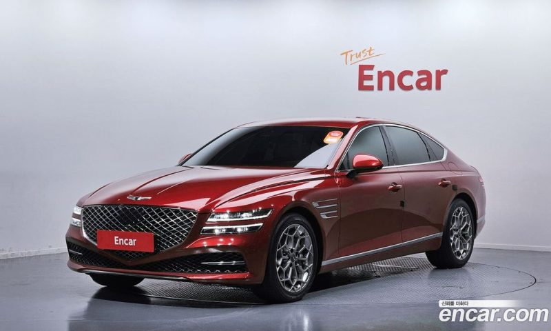 Genesis G80 Gasoline 2.5 Turbo 2WD
