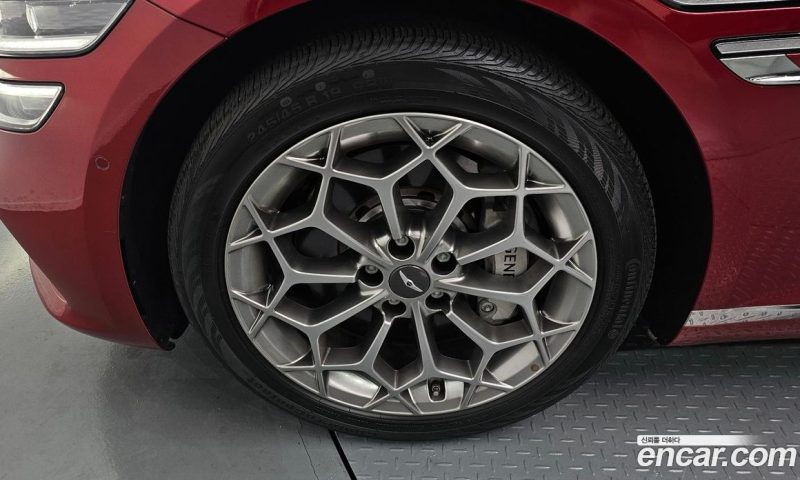 Genesis G80 Gasoline 2.5 Turbo 2WD