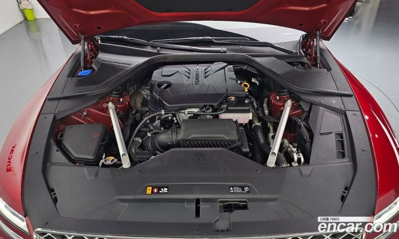 Genesis G80 Gasoline 2.5 Turbo 2WD