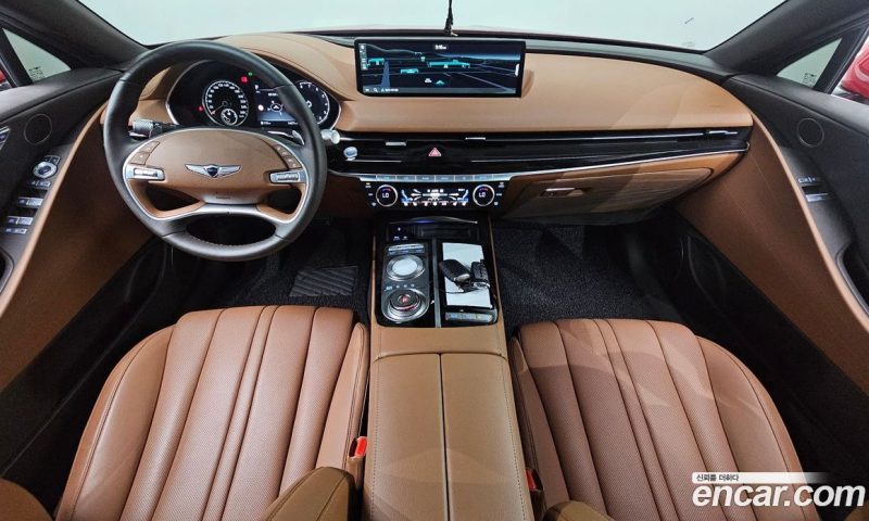 Genesis G80 Gasoline 2.5 Turbo 2WD