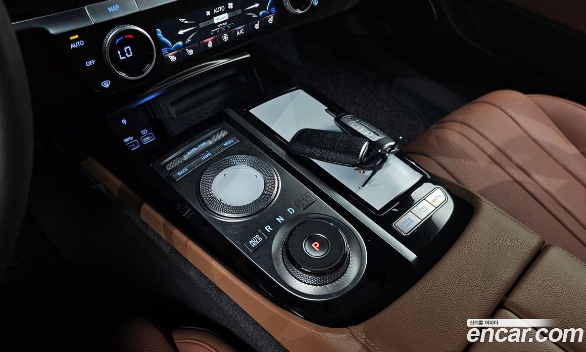 Genesis G80 Gasoline 2.5 Turbo 2WD