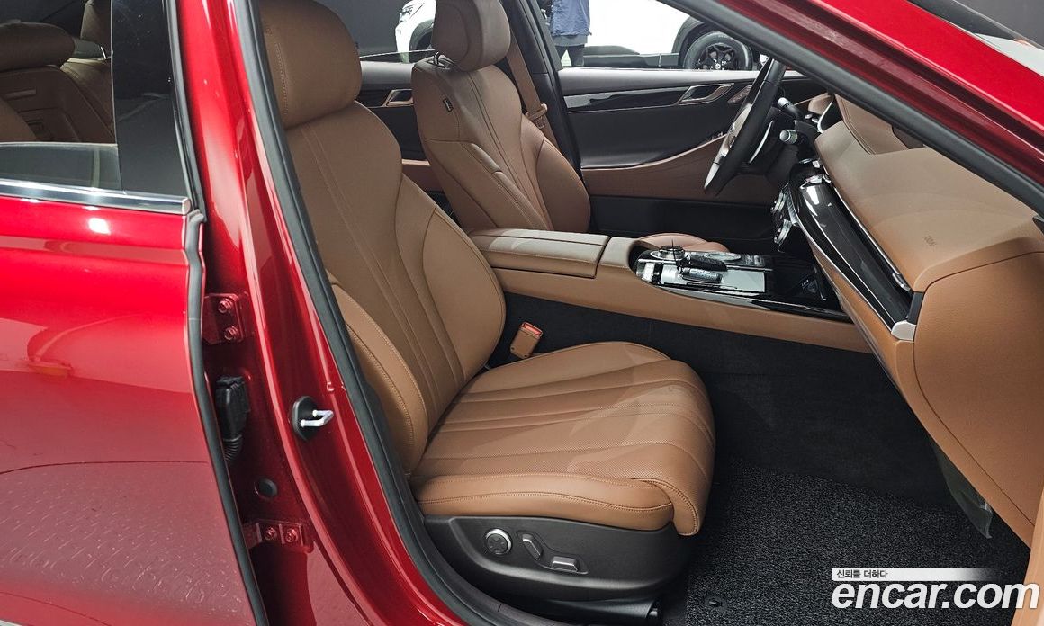 Genesis G80 Gasoline 2.5 Turbo 2WD
