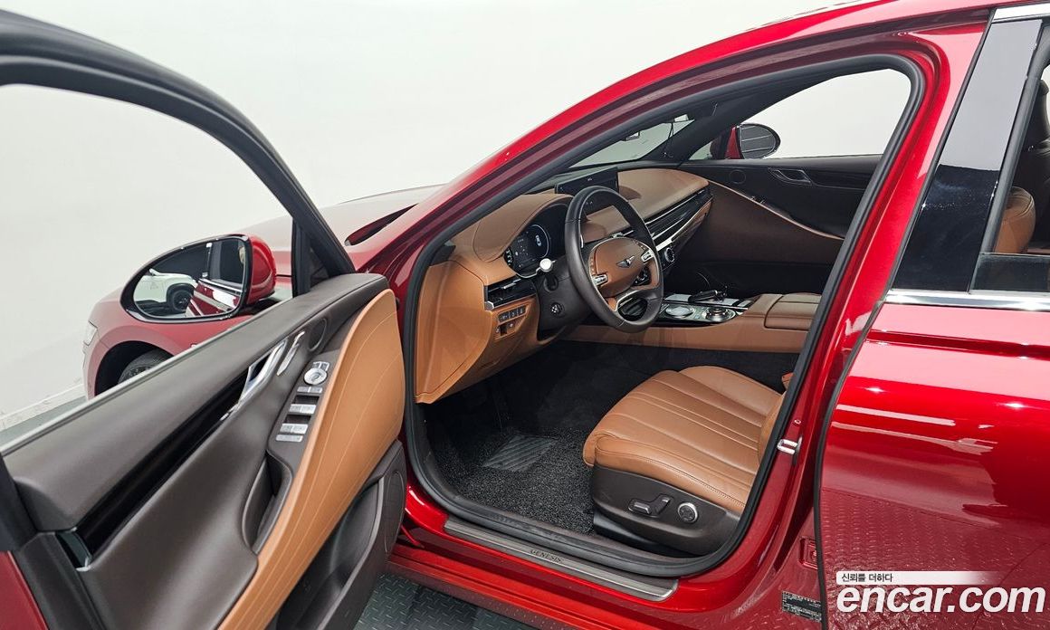 Genesis G80 Gasoline 2.5 Turbo 2WD