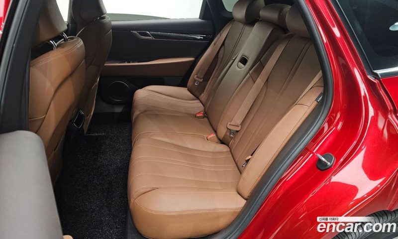 Genesis G80 Gasoline 2.5 Turbo 2WD