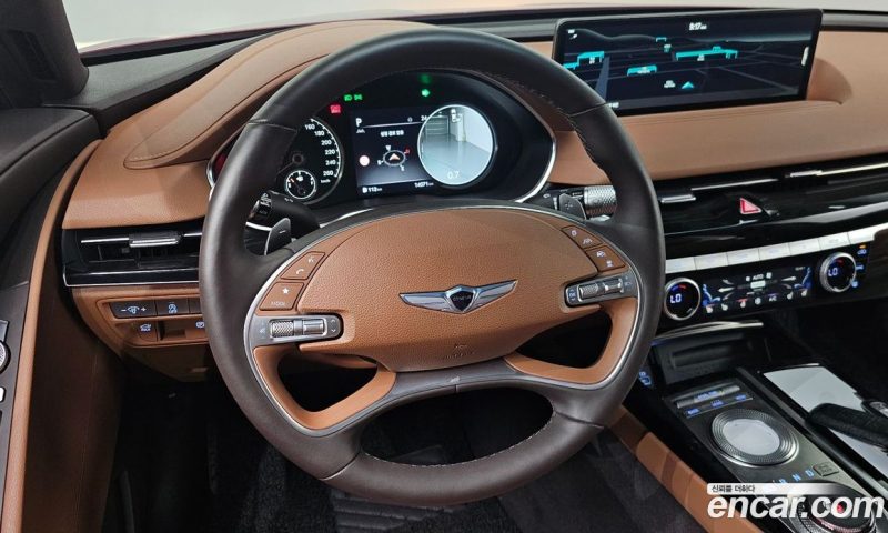 Genesis G80 Gasoline 2.5 Turbo 2WD