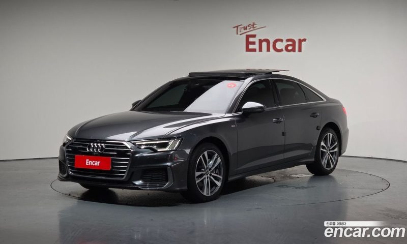 Audi A6 45 TFSI Premium