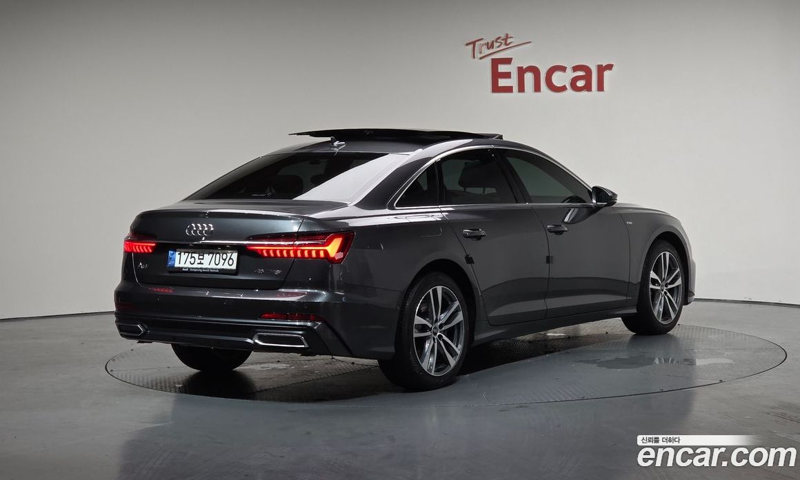 Audi A6 45 TFSI Premium