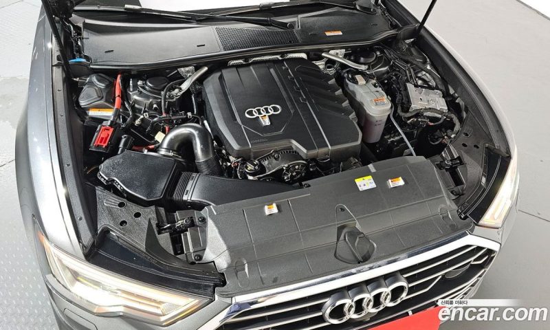 Audi A6 45 TFSI Premium