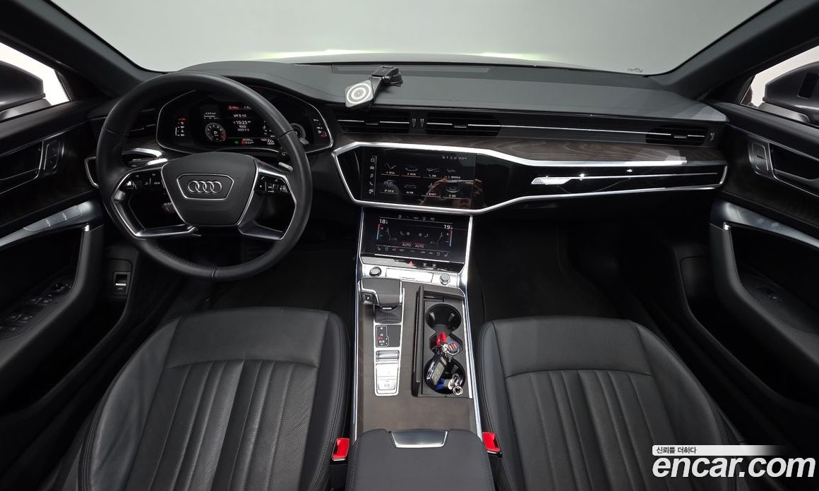 Audi A6 45 TFSI Premium