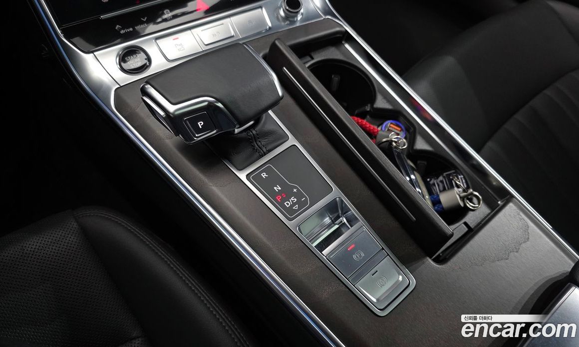 Audi A6 45 TFSI Premium