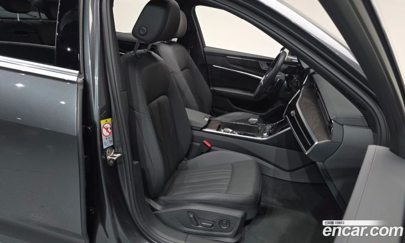 Audi A6 45 TFSI Premium