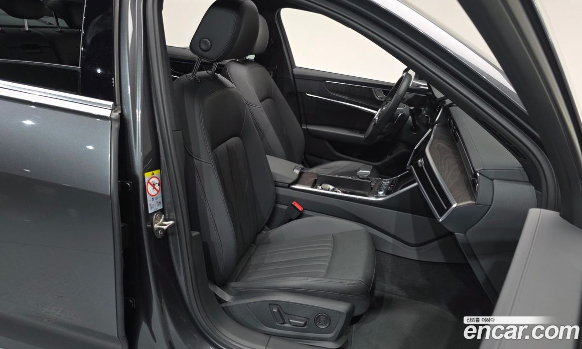 Audi A6 45 TFSI Premium