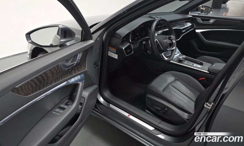 Audi A6 45 TFSI Premium