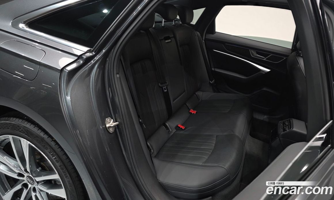 Audi A6 45 TFSI Premium