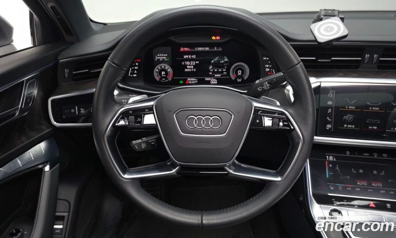 Audi A6 45 TFSI Premium