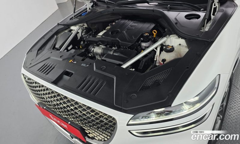 Genesis GV70 2.2 Diesel 2WD