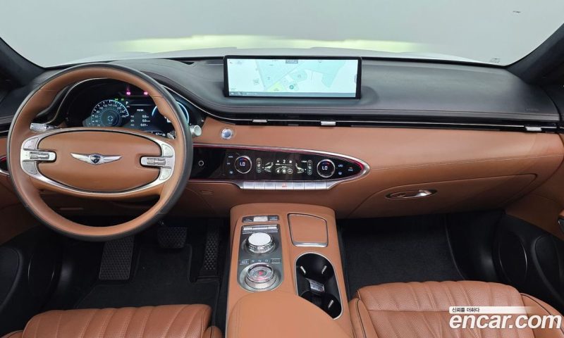 Genesis GV70 2.2 Diesel 2WD