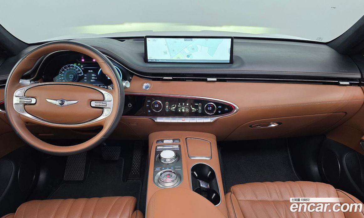 Genesis GV70 2.2 Diesel 2WD