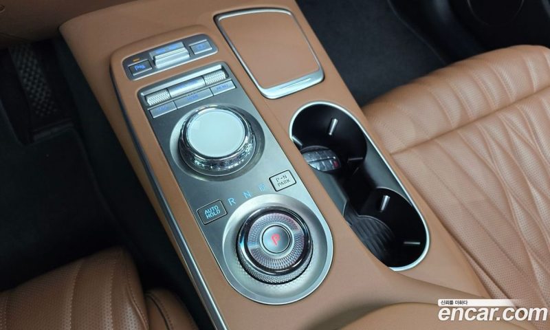 Genesis GV70 2.2 Diesel 2WD