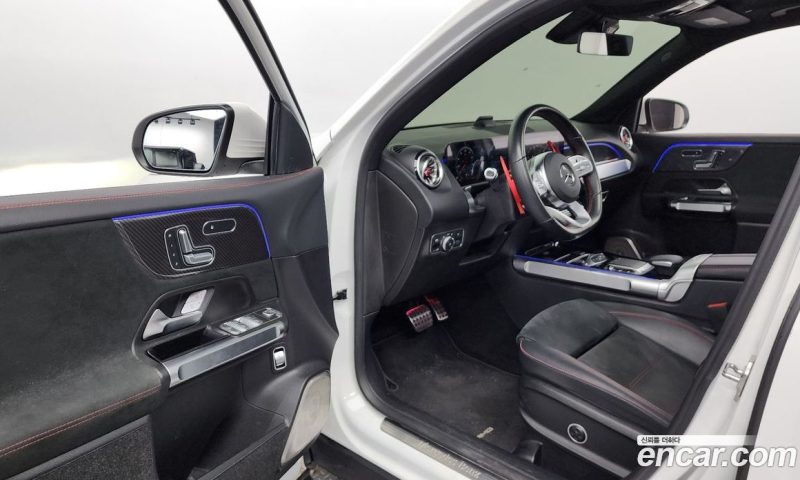 Mercedes Benz GLB-Class GLB250 4MATIC