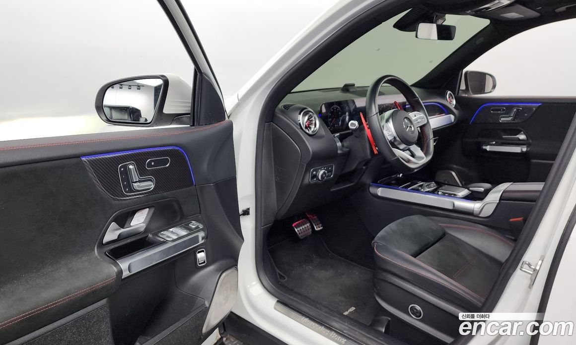 Mercedes Benz GLB-Class GLB250 4MATIC