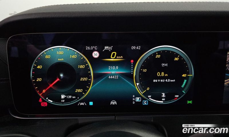 Mercedes Benz E-Class E220d 4MATIC AMG Line
