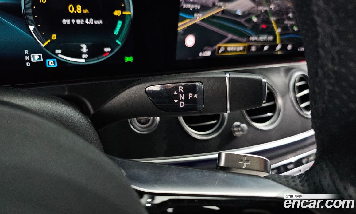 Mercedes Benz E-Class E220d 4MATIC AMG Line