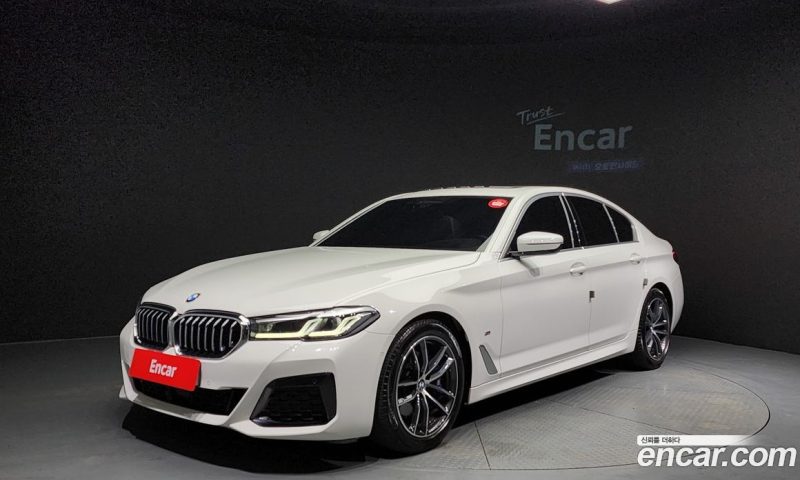 BMW 5-Series i520 M Sport