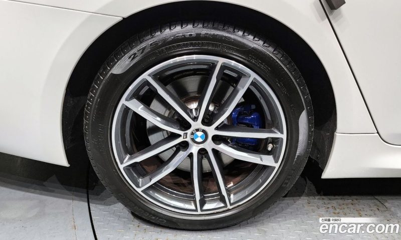 BMW 5-Series i520 M Sport