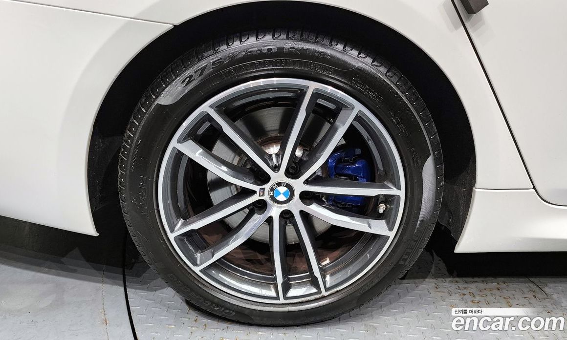 BMW 5-Series i520 M Sport