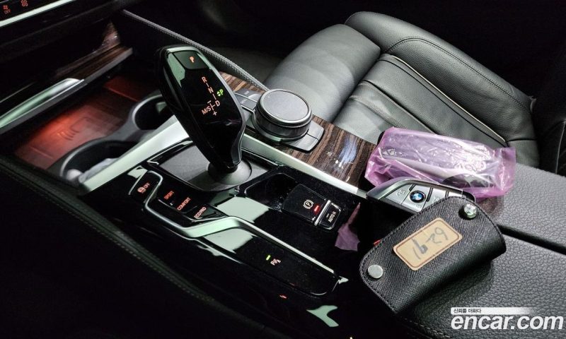 BMW 5-Series i520 M Sport