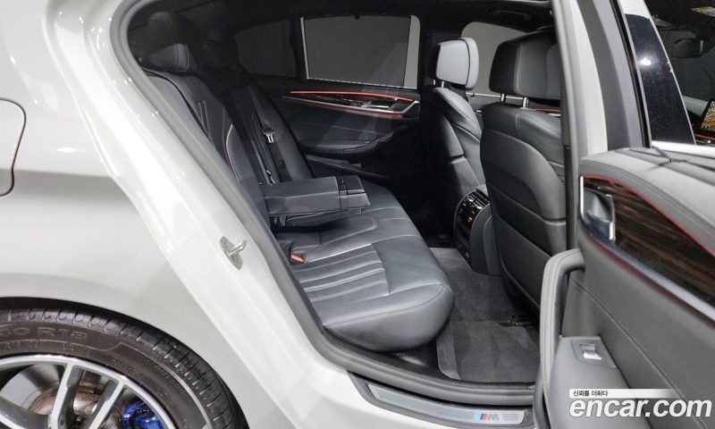 BMW 5-Series i520 M Sport