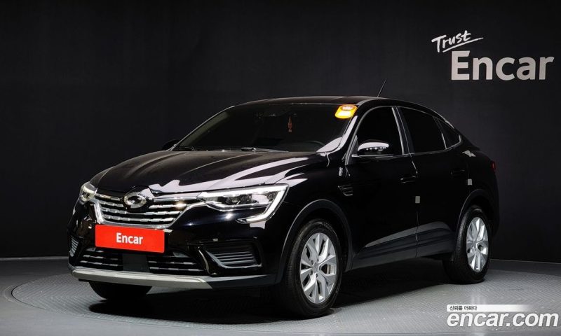 Renault Korea XM3 1.6 GTe LE