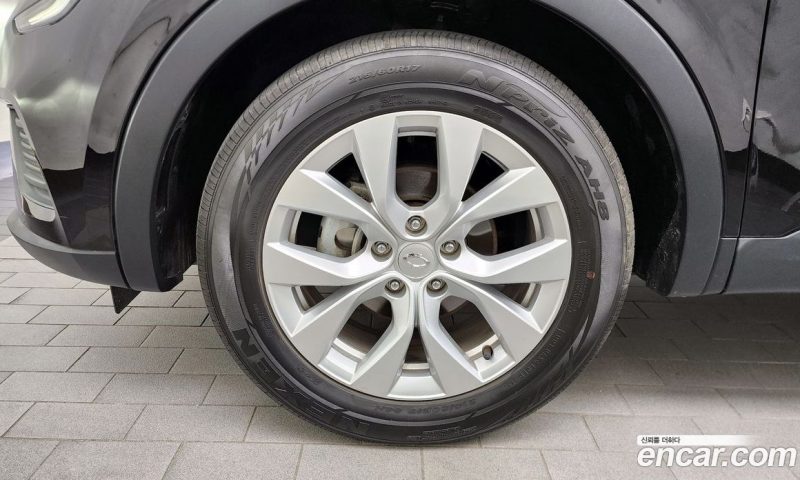 Renault Korea XM3 1.6 GTe LE