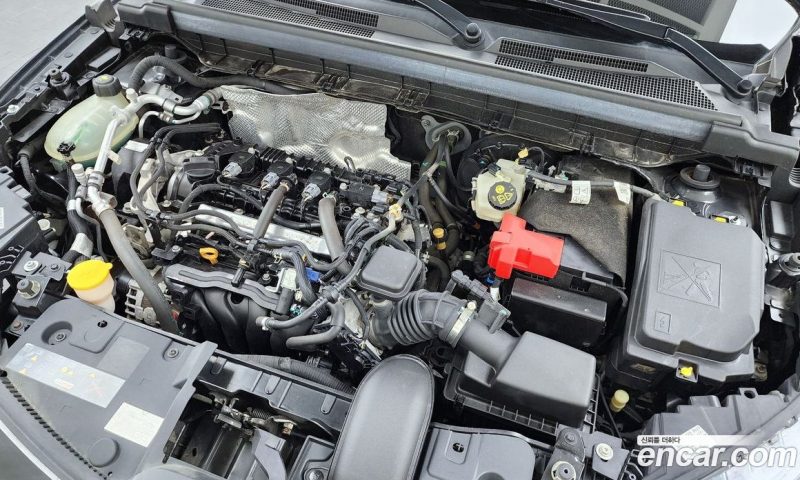 Renault Korea XM3 1.6 GTe LE