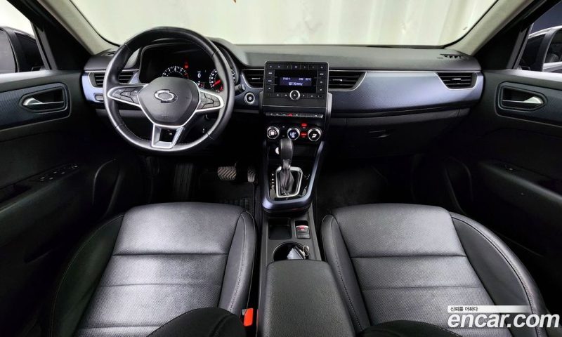 Renault Korea XM3 1.6 GTe LE