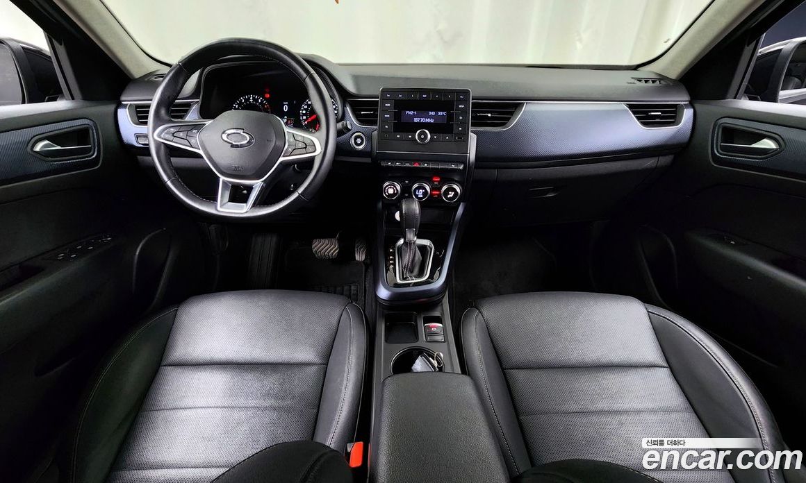 Renault Korea XM3 1.6 GTe LE