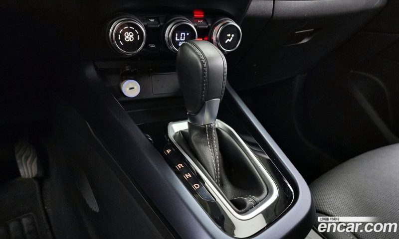 Renault Korea XM3 1.6 GTe LE