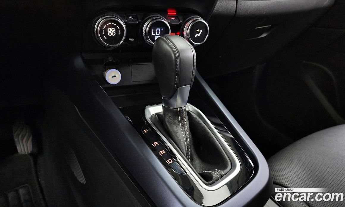 Renault Korea XM3 1.6 GTe LE