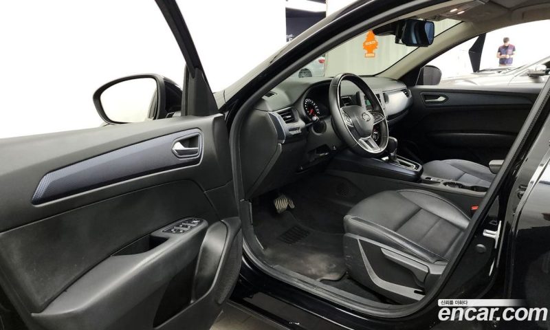 Renault Korea XM3 1.6 GTe LE