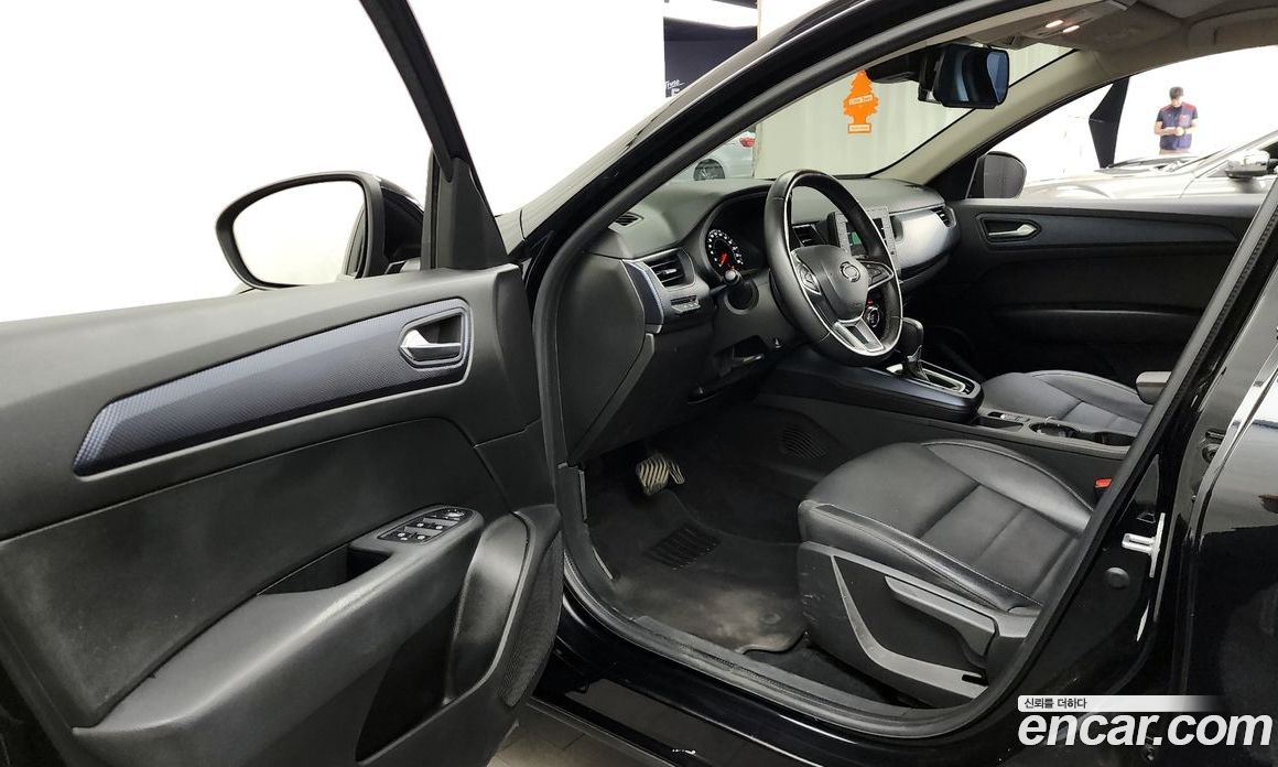 Renault Korea XM3 1.6 GTe LE
